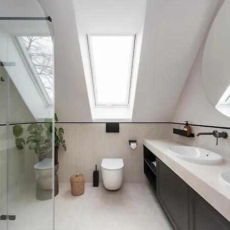 Villa Horizon House Mnikow